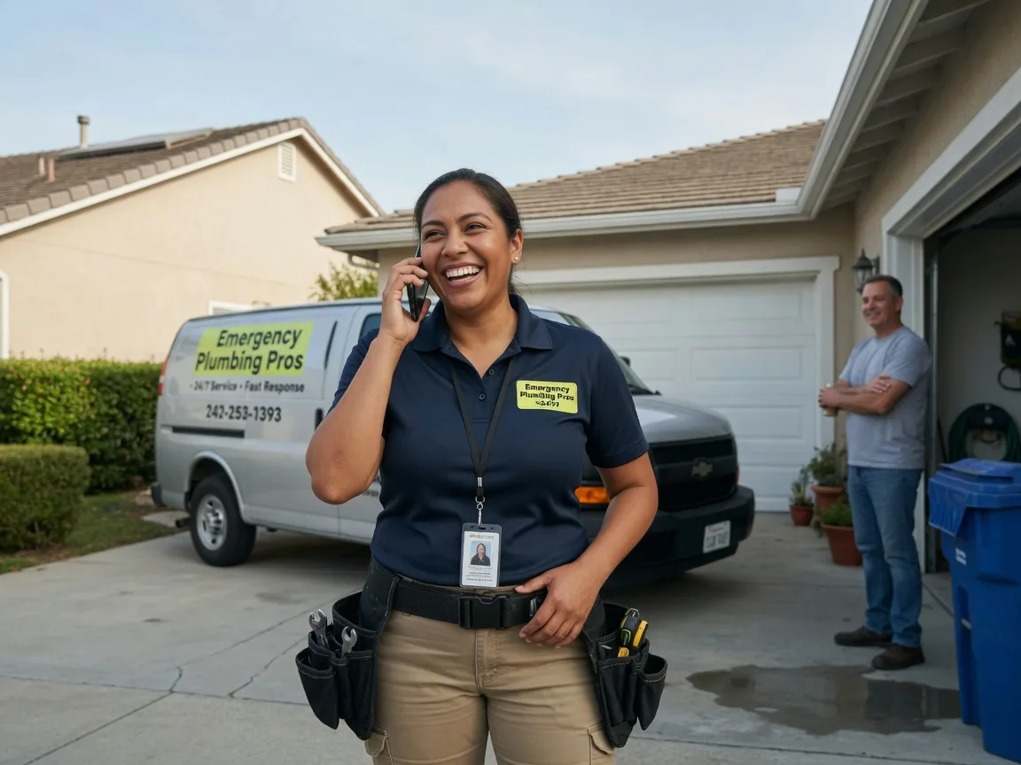 Emergency Plumber Elk Creek, CA FAQs